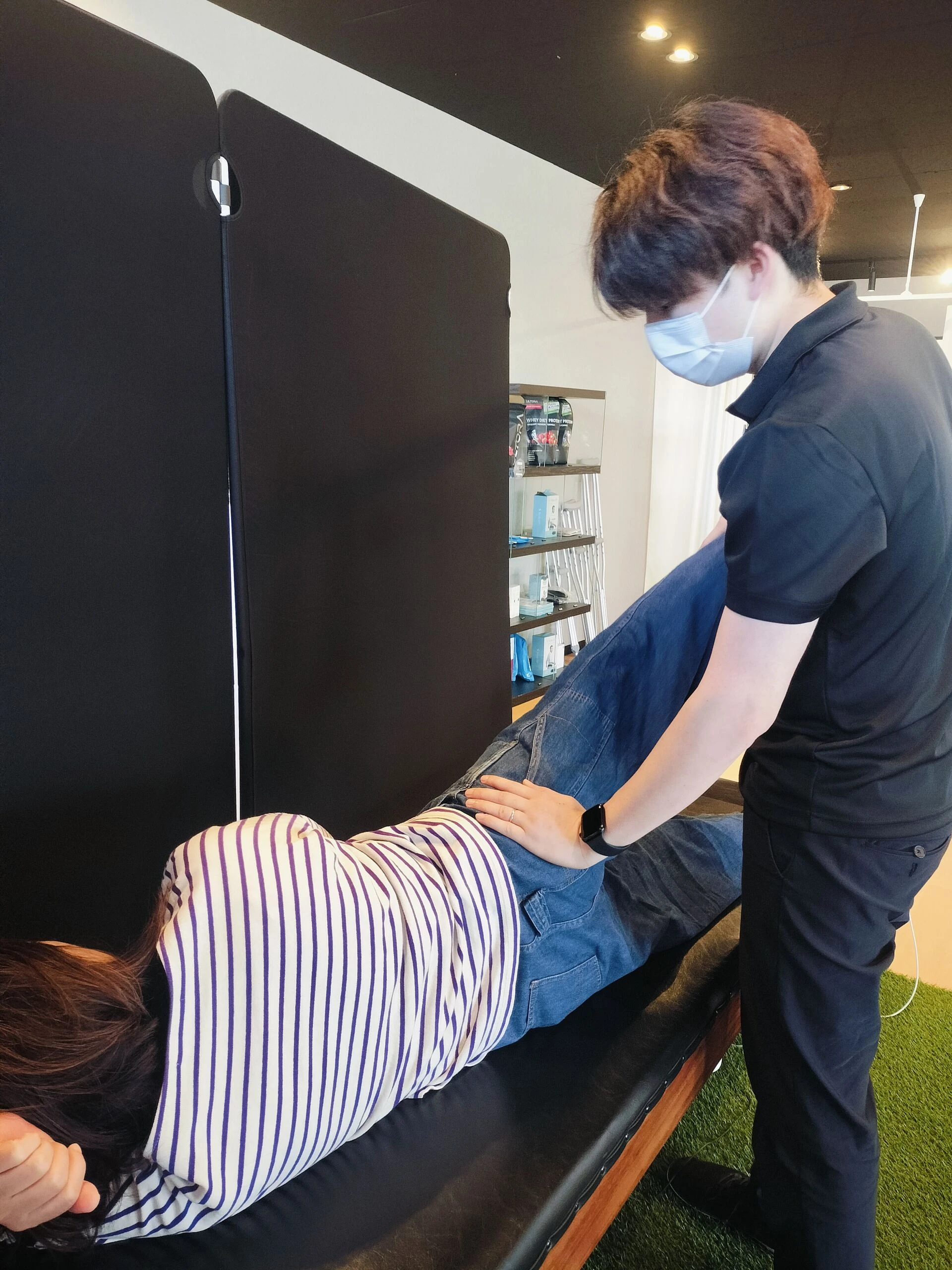 変形性膝関節症に運動療法は必要？膝に負担をかけにくい運動と注意点